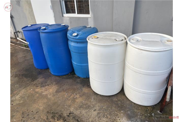 Drum 55gl, Puerto Rico