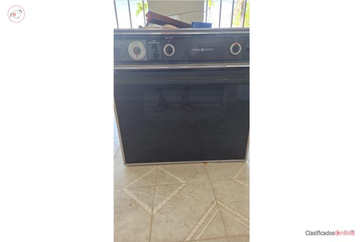 HORNO VINTAGE 70s, Puerto Rico