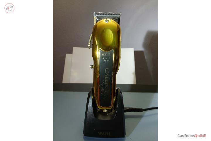 WAHL MAGIC GOLD, Puerto Rico