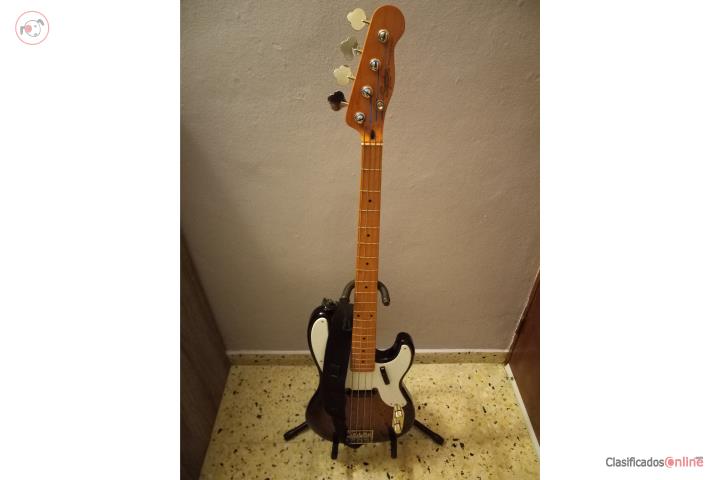 BAJO FENDER CON BULTO, Puerto Rico