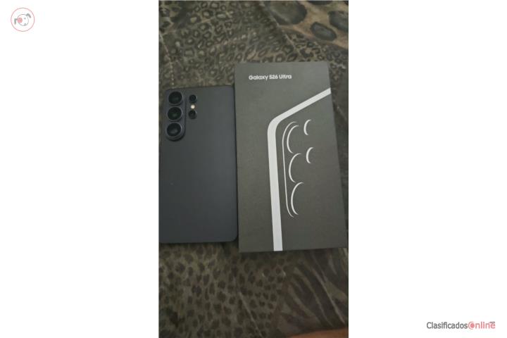 galaxy s26 ultra de claro 256gb , Puerto Rico