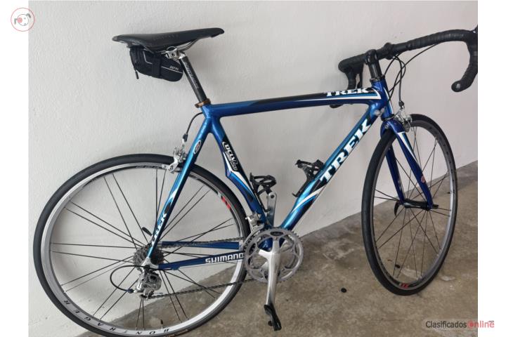Trek 56 Full Carbon, Puerto Rico