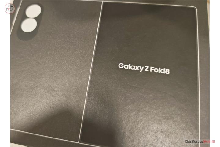 galaxy z fold 8 de claro , Puerto Rico