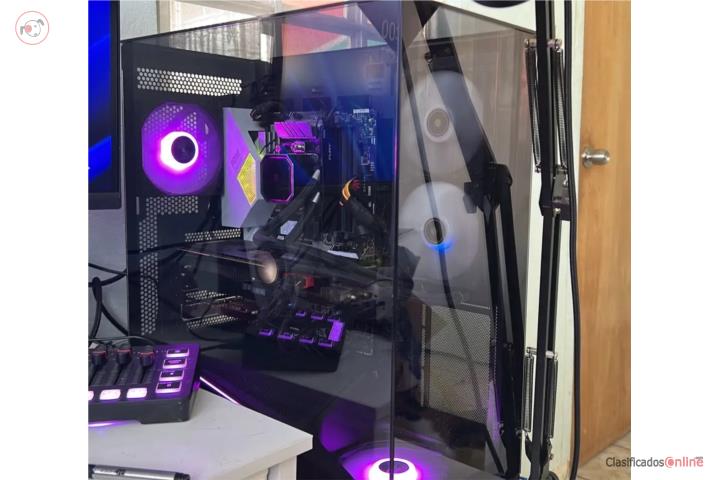 Intercambio o venta de pc gaming, Puerto Rico