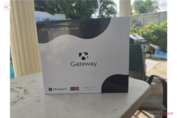 Laptop Gateway, Puerto Rico