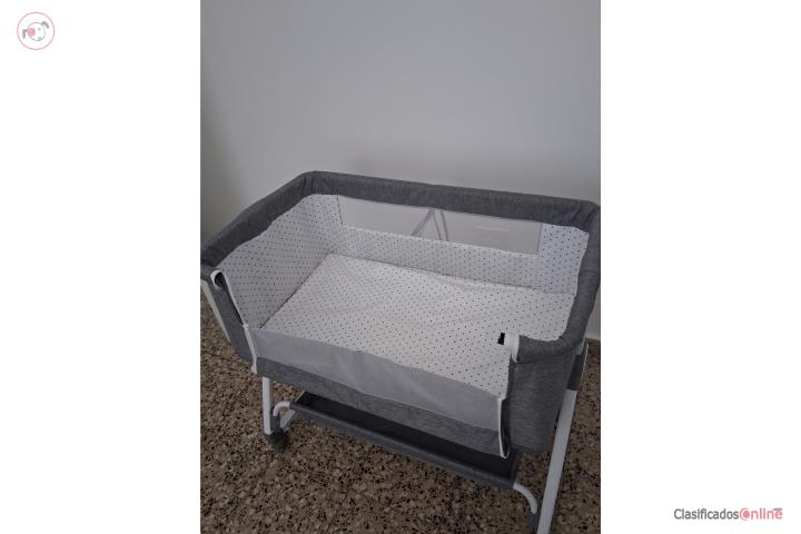 Moises bebe - Baby Bassinet, Puerto Rico