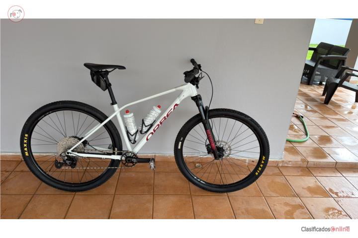 Orbea, Puerto Rico