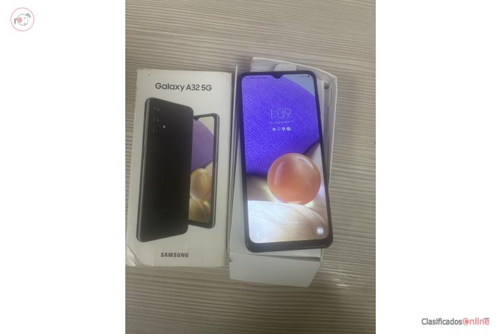 Samsung Galaxy A32 5G Usado como nuevo $80, Puerto Rico