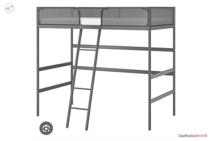 Cama litera de ikea, Puerto Rico