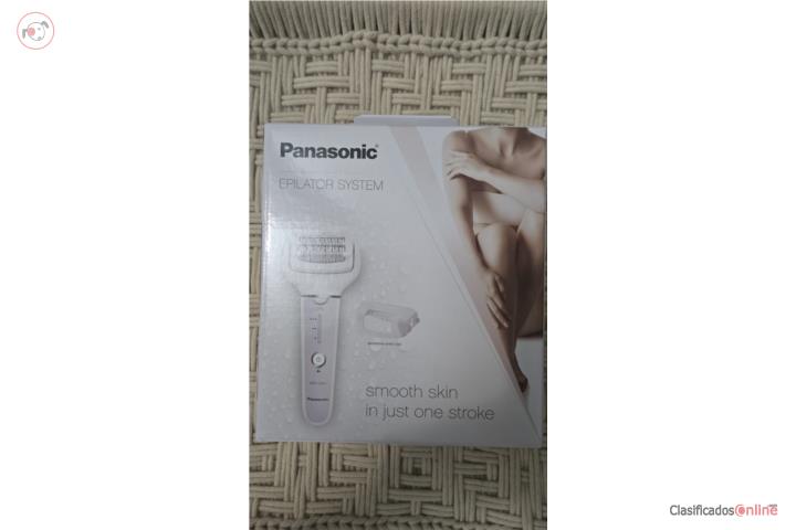 Sistema depilador para mujer Panasonic-NUEVA, Puerto Rico