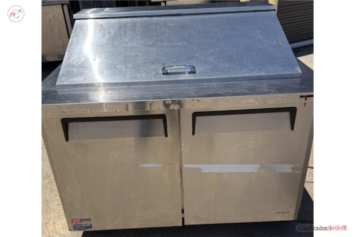 Sandwich Unit , Puerto Rico