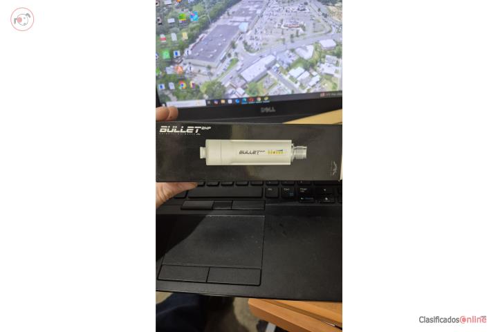 Ubiquiti  bullet  2hp, Puerto Rico