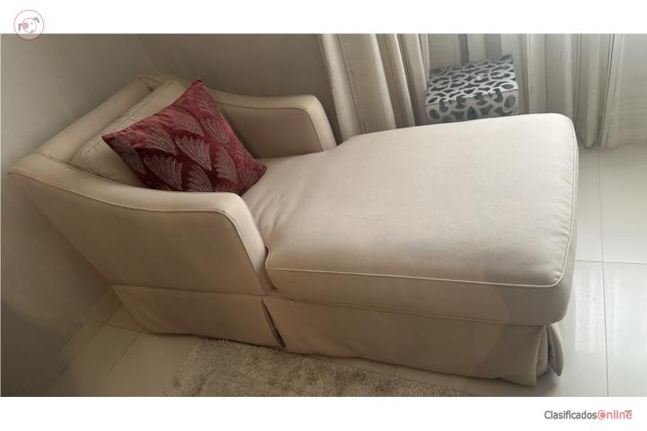 Lounge para cuarto. , Puerto Rico