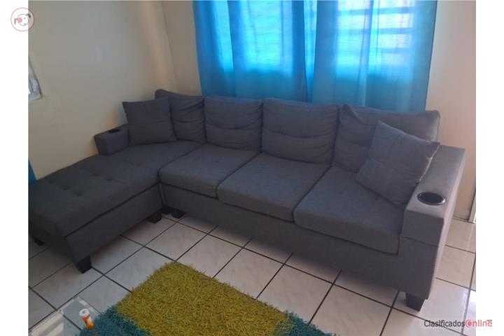 Mueble de sala, Puerto Rico