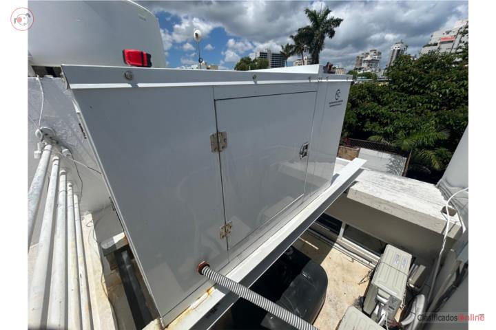 GENERADOR DE EMERGENCIA 20KW, Puerto Rico