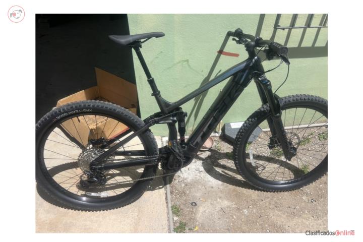 Rail 7 Deore/XT Gen 3, Puerto Rico