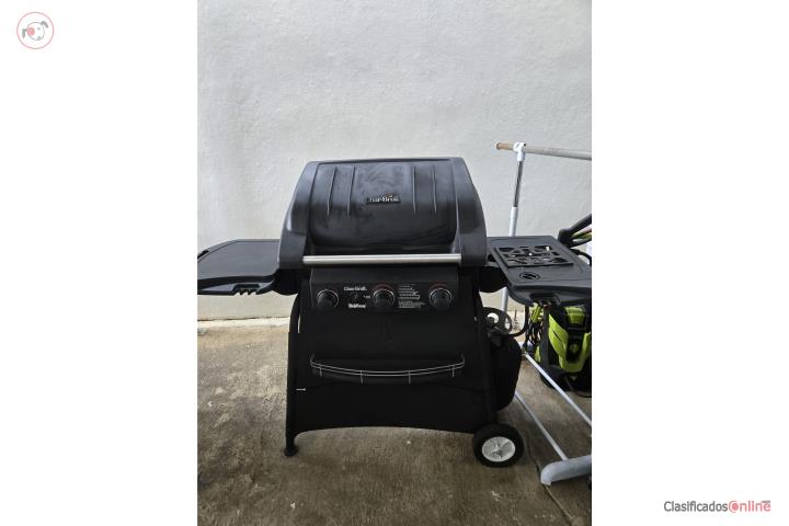 Char-broil BBQ, Puerto Rico