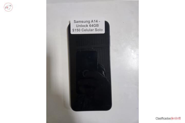?? Samsung Galaxy A14 5G 64GB , Puerto Rico