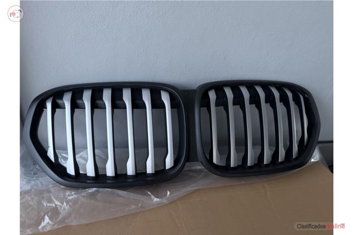 BMW X2 Grill, Puerto Rico