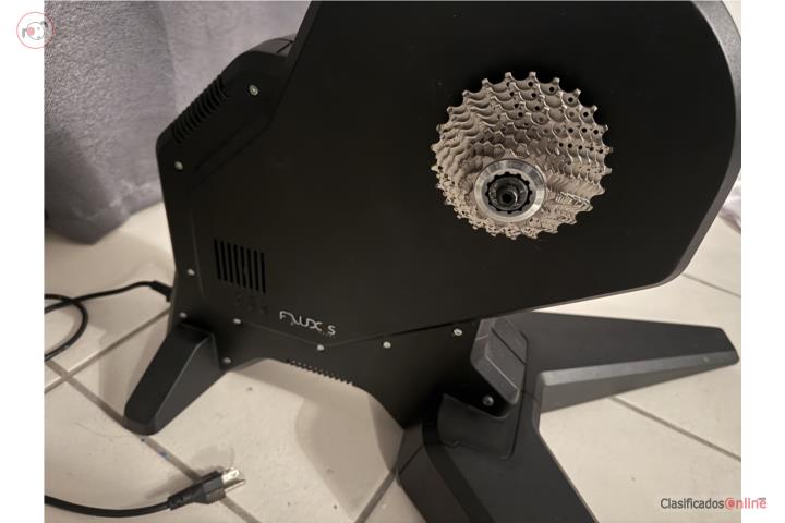 Smart Trainer Flux S, Puerto Rico