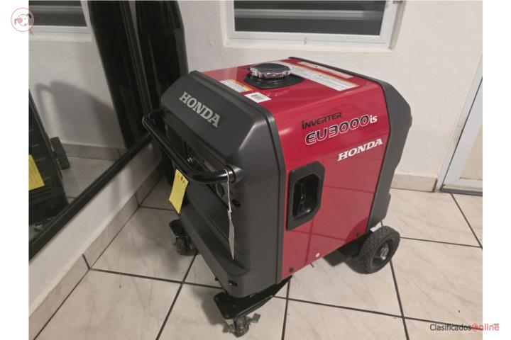 Planta honda 3000w inverter , Puerto Rico
