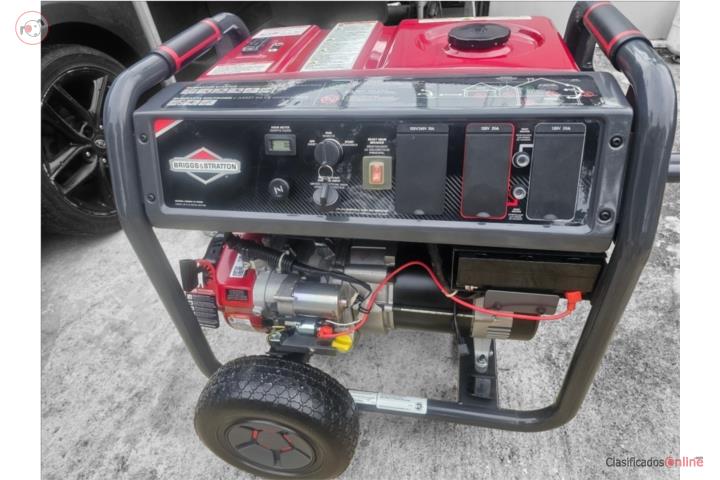 Generador 10k  Watts Briggs Stratton , Puerto Rico