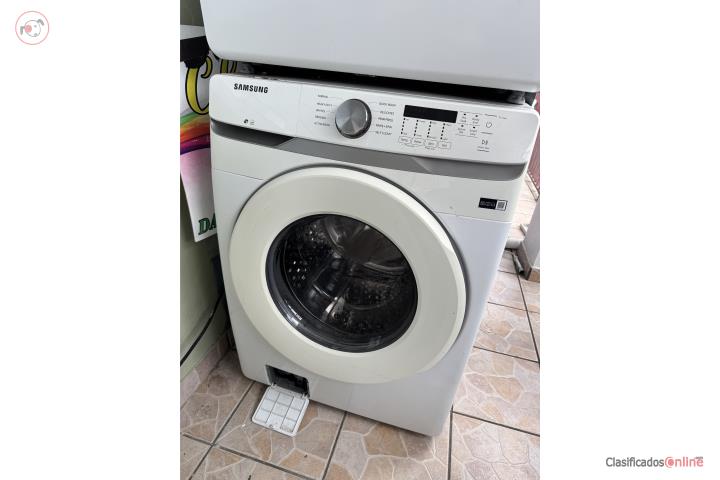 Lavadora para reparar, Puerto Rico