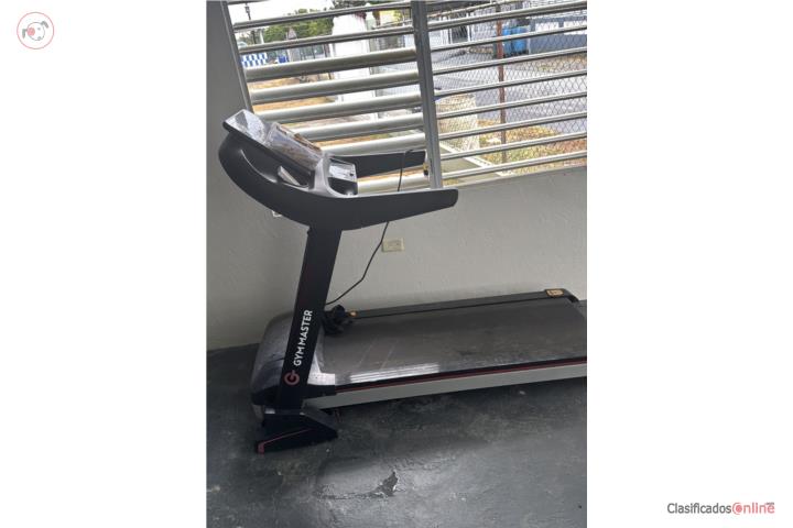 Se vende trotadora GymMaster, Puerto Rico