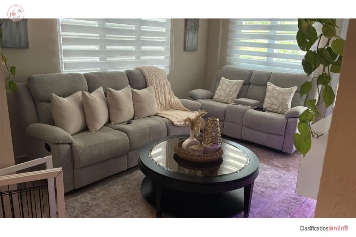 Sillones , Puerto Rico