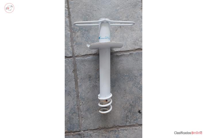 Herramienta para hacer hoyos en la arena , Puerto Rico