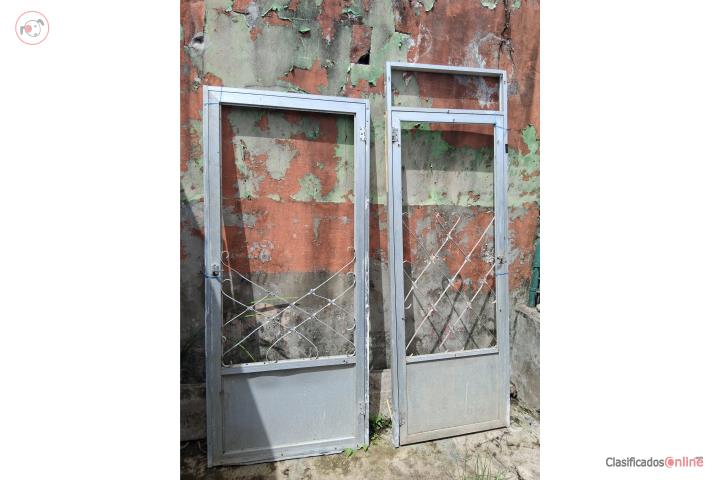 Puertas de screen aluminio, Puerto Rico