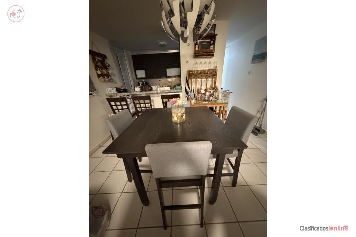 Juego de comedor , Puerto Rico