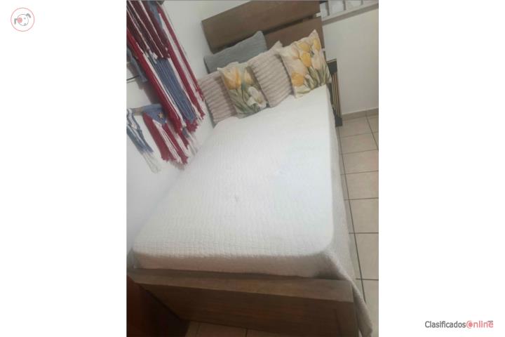 Cama twin, Puerto Rico