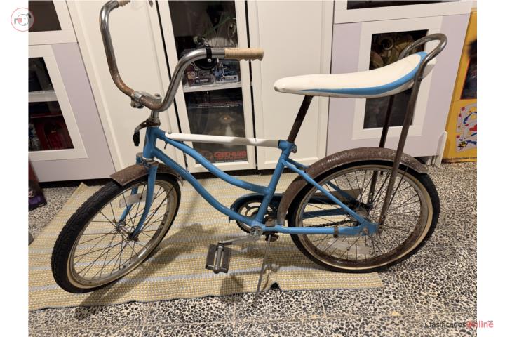 Bicicleta KENT vintage  Made in Taiwan, Puerto Rico