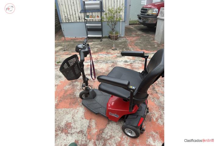 Scooter , Puerto Rico
