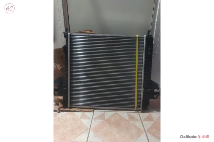 Radiador. para Toyota , Puerto Rico