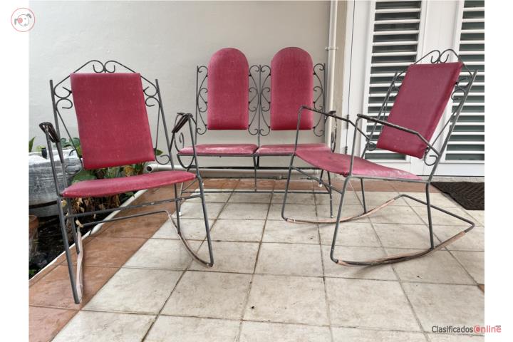 Juego de patio, Puerto Rico
