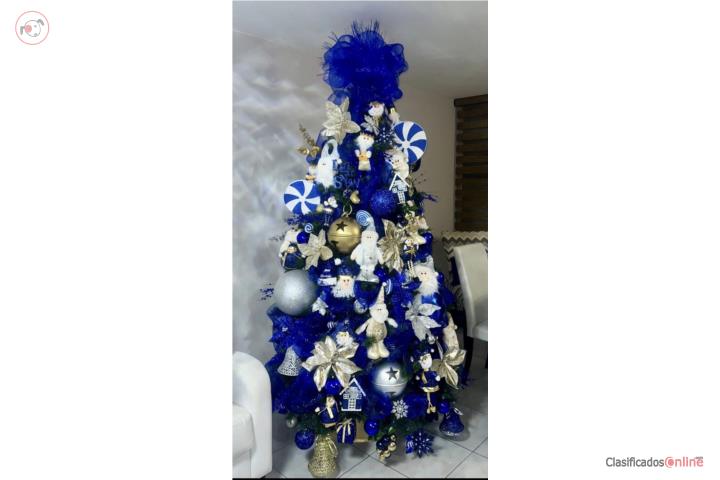 Árbol de Navidad 6.5 Frondoso, Puerto Rico