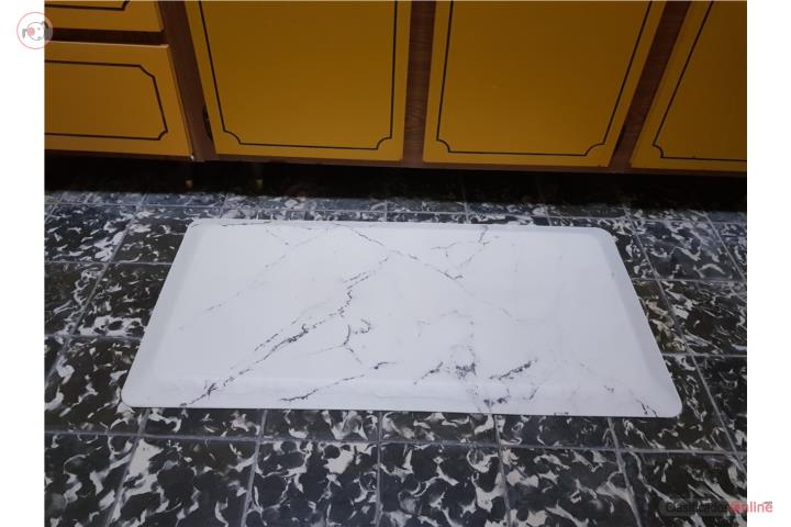Alfombras con gel para la cocina, Puerto Rico