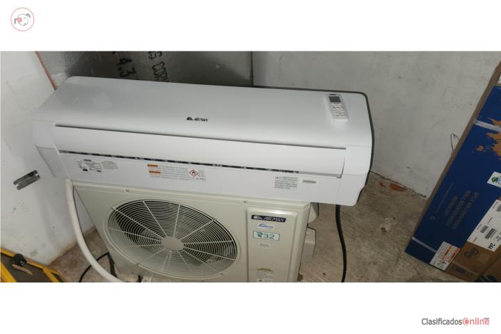 Mini Split 24k AirMax inverter, Puerto Rico