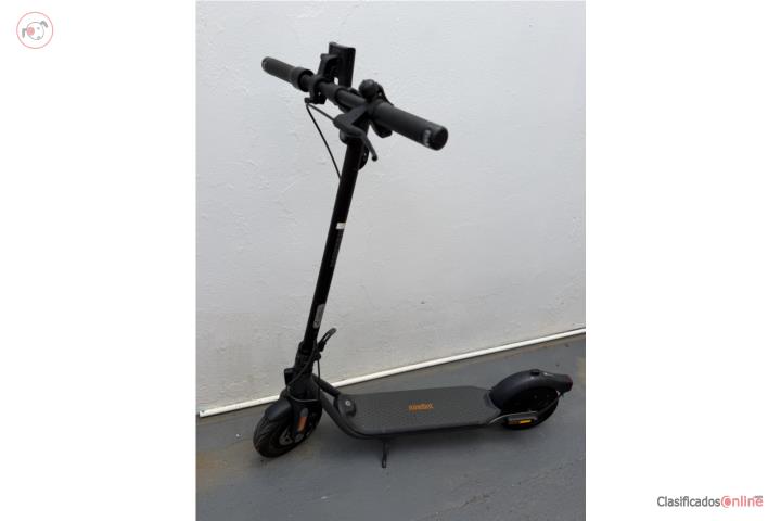 Scooter Ninebot, Puerto Rico