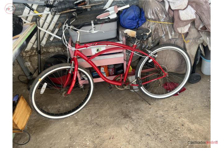 Bicicleta schwinn , Puerto Rico