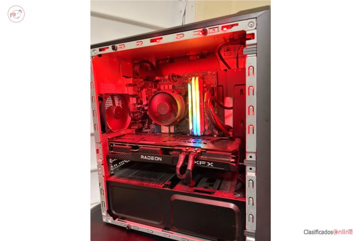 Pc gamer sv o se cambia por transporte, Puerto Rico