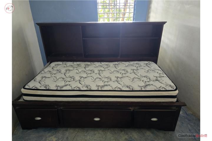 Cama para Niño, Puerto Rico