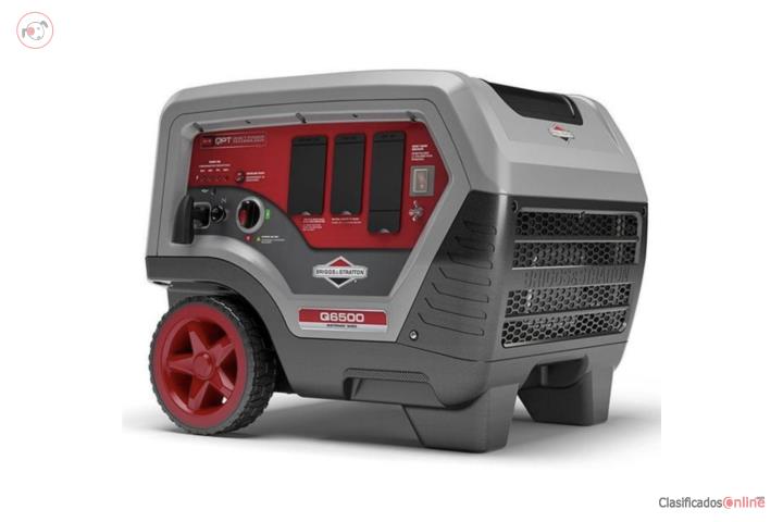 Generador inverter Q6500 , Puerto Rico
