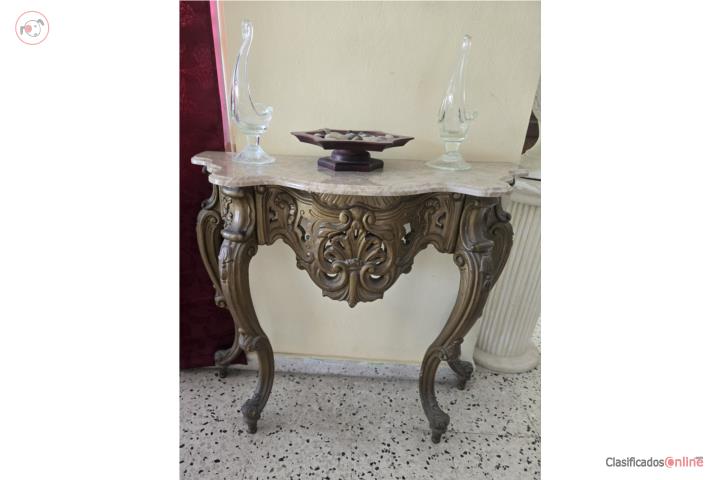 Mesa de recibidor , Puerto Rico