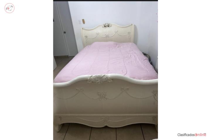 Se vende juego de cuarto juvenil , Puerto Rico
