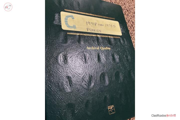 Libro de centavos lleno, Puerto Rico
