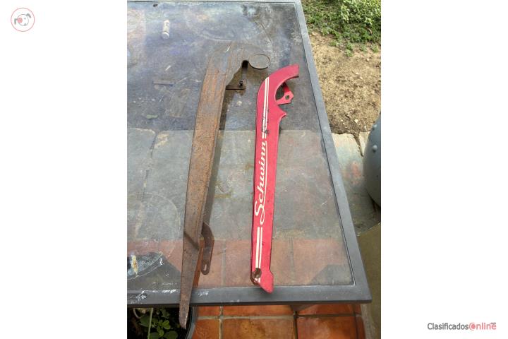2 Tapa cadenas antiguos , Puerto Rico