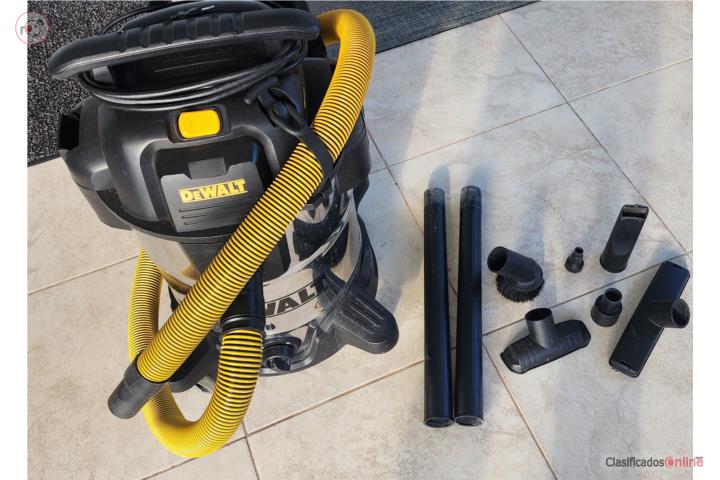 Vacuum cleaner dewalt , Puerto Rico